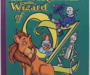 The Wonderful Wizard of Oz: The Graphic Novel The Wonderful Wizard of Oz: The Graphic Novel