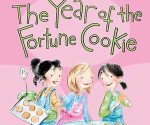 The Year of the Fortune Cookie (Anna Wang, #3)