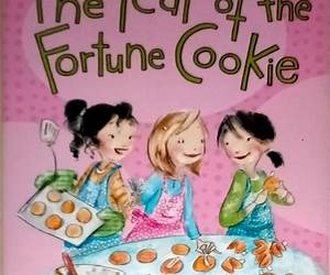The Year of the Fortune Cookie (Anna Wang, #3) The Year of the Fortune Cookie (Anna Wang, #3)