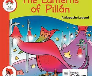 The lanterns of Pillán