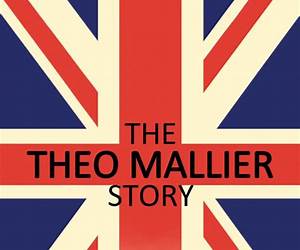 Theo Mallier: The New Starter (Theo Mallier, #4)