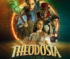 Theodosia and the Flame of Sekhmet (Theodosia Throckmorton, #5)