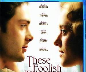 These Foolish Things