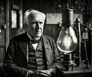 Thomas Edison (National Geographic Readers)