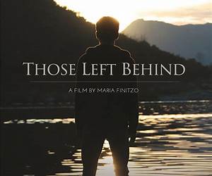 Those Left Behind (Astronomicon, #3)