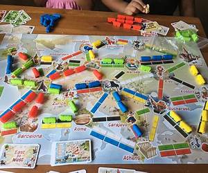 Ticket to Ride: The Promise of America Ticket to Ride: The Promise of America