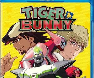 Tiger \u0026 Bunny: The Beginning, Vol. 2: Side B