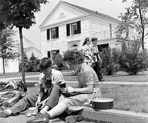 Time and the Suburbs: The Politics of Built Environments and the Future of Dissent Time and the Suburbs: The Politics of Built Environments and the Future of Dissent