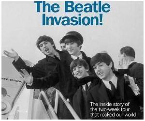 Time the Beatles Invasion!