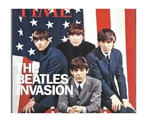 Time the Beatles Invasion! Time the Beatles Invasion!