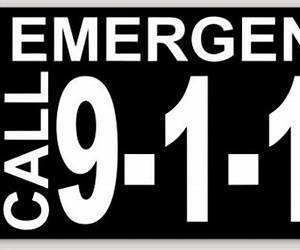 Time to Call 911 (A Christmas Carol Book)