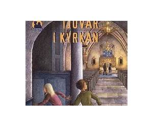 Tjuvar i kyrkan (Kusinerna, #2) Tjuvar i kyrkan (Kusinerna, #2)