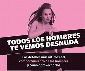 Todos los hombres te vemos desnuda