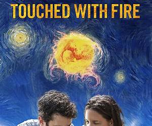 Touched with Fire (The Fire Trilogy #1)