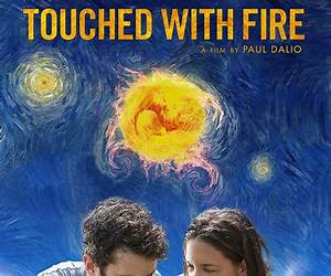 Touched with Fire (The Fire Trilogy #1) Touched with Fire (The Fire Trilogy #1)