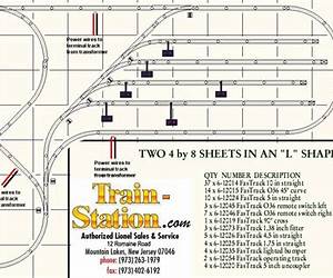 Track Plans for Lionel FasTrack (Classic Toy Trains Books) Track Plans for Lionel FasTrack (Classic Toy Trains Books)