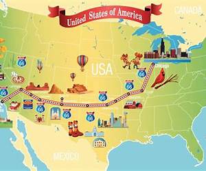 Travel Route 66: A Guide to the History, Sights, and Destinations Along the Main Street of America Travel Route 66: A Guide to the History, Sights, and Destinations Along the Main Street of America