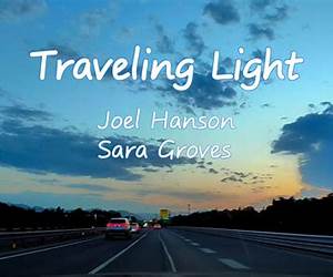 Travelling Light