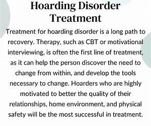 Treatment for Hoarding Disorder: Workbook