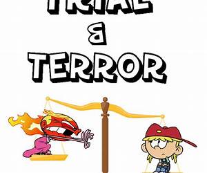 Trial and Terror (Historical Society Murders #3)