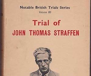 Trial of John Thomas Straffen