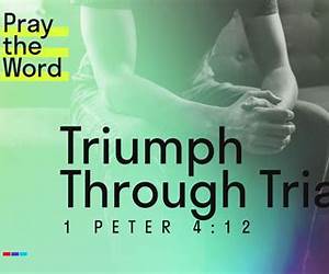 Triumph Through Trials: New Study Edition: The Epistle of James