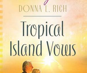 Tropical Island Vows