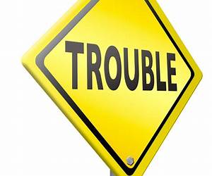 Trouble Author Non Pratt