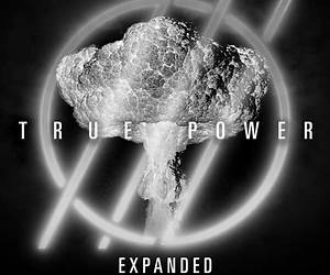 True Power (A Hidden Power Novel)