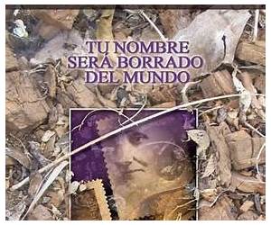 Tu nombre será borrado del mundo