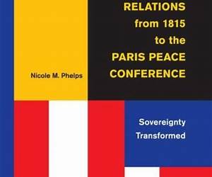 U.S.-Habsburg Relations from 1815 to the Paris Peace Conference: Sovereignty Transformed U.S.-Habsburg Relations from 1815 to the Paris Peace Conference: Sovereignty Transformed