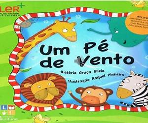 UM PÉ DE VENTO