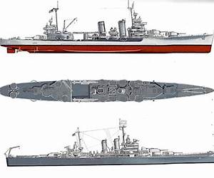 US Heavy Cruisers 1941–45: Pre-war Classes (New Vanguard)