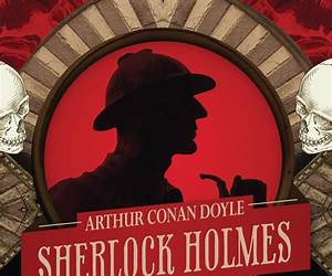 Um Estudo em Vermelho / Os Sete Mistérios (Obras Completas de Sherlock Holmes, #1)