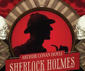 Um Estudo em Vermelho / Os Sete Mistérios (Obras Completas de Sherlock Holmes, #1) Um Estudo em Vermelho / Os Sete Mistérios (Obras Completas de Sherlock Holmes, #1)