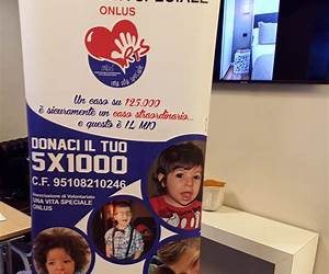 Una vita speciale
