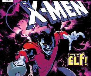 Uncanny X-Men #7