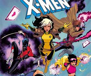 Uncanny X-Men #7