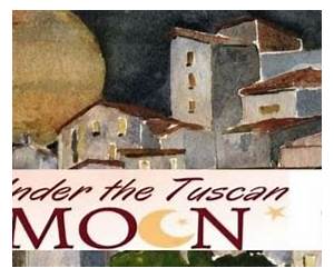 Under the Tucson Moon Under the Tucson Moon