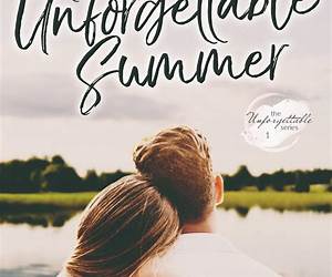 Unforgettable Summer (Wild Crush, #1)