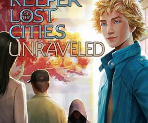 Unraveled (Holding On, #3)