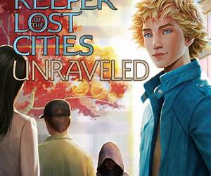 Unraveled (Holding On, #3) Unraveled (Holding On, #3)