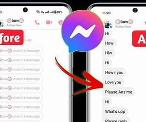 Unseen Messages