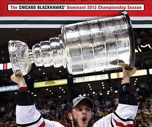 Unstoppable The Chicago Blackhawks