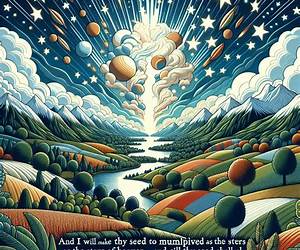 Upon a Sea of Stars (John Grimes Saga)