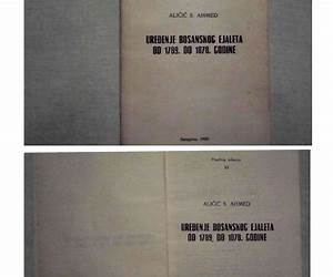 Uređenje Bosanskog ejaleta od 1789. do 1878. godine
