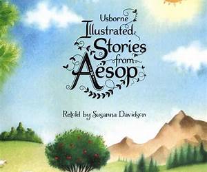 Usborne Illustrated Stories from Aesop