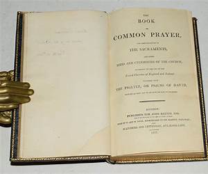 Using the Book of Common Prayer: A simple guide Using the Book of Common Prayer: A simple guide
