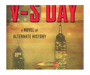 V-S Day Author Allen M. Steele