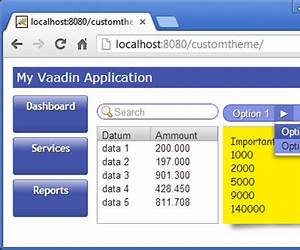 Vaadin 7 Ui Design by Example: Beginner